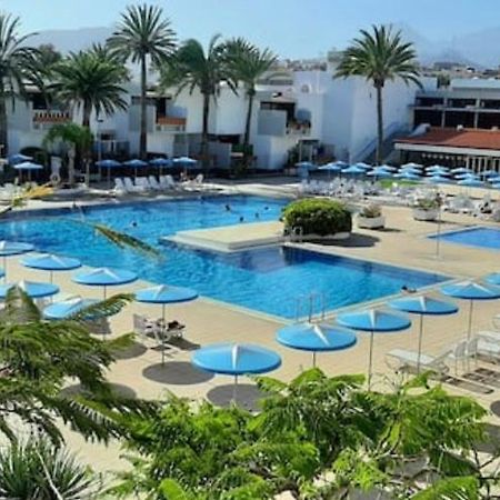 Ideal Holiday Apartment In The South Of Tenerife กอสตา เดล ซิเลนซิโอ ภายนอก รูปภาพ