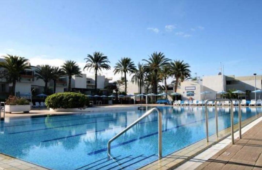 Ideal Holiday Apartment In The South Of Tenerife กอสตา เดล ซิเลนซิโอ ภายนอก รูปภาพ