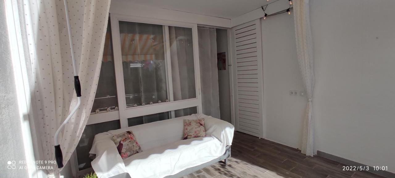 Ideal Holiday Apartment In The South Of Tenerife กอสตา เดล ซิเลนซิโอ ภายนอก รูปภาพ